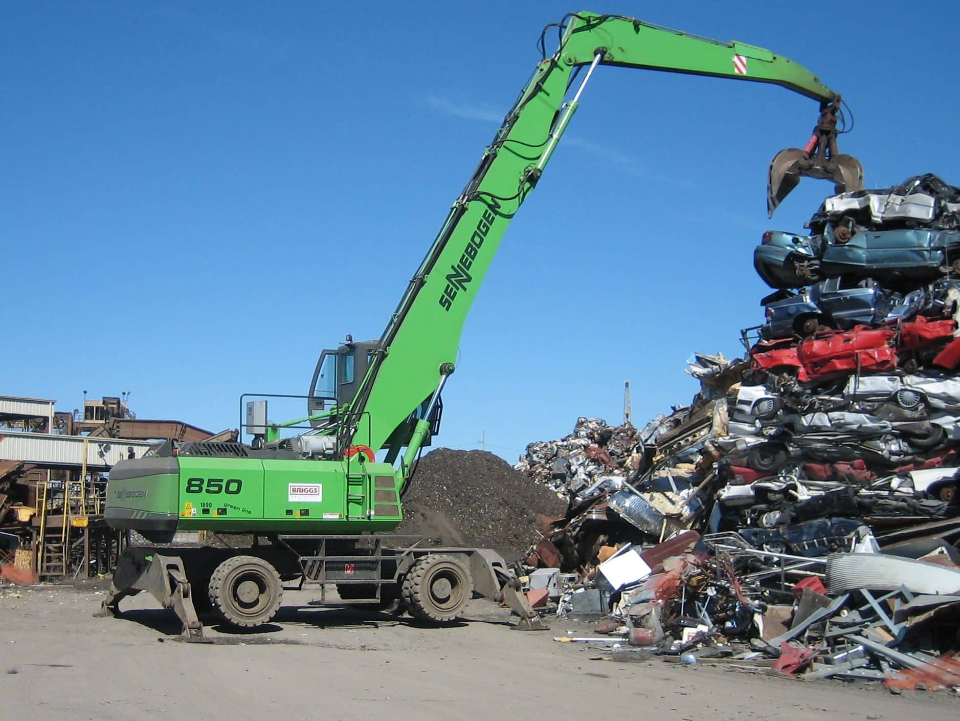 What is Auto Recycling?