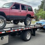 Jeep Cherokee & Dodge Caliber Scrap Car Removal