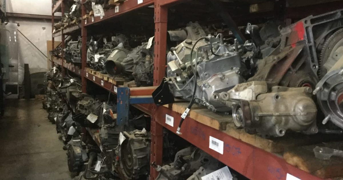 Advantages of Buying Used Parts, Used Auto Parts